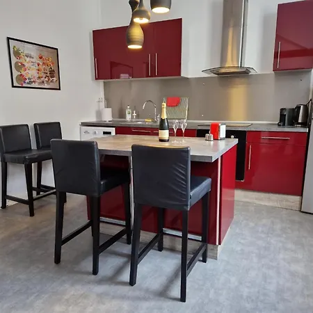 The Clubhouse -hypercentre Lejlighed Épernay