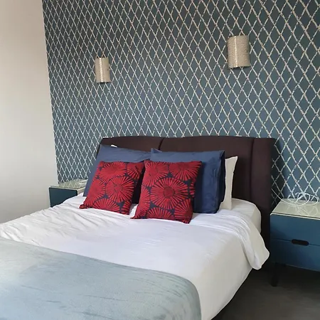 Апартаменты The Clubhouse -hypercentre *