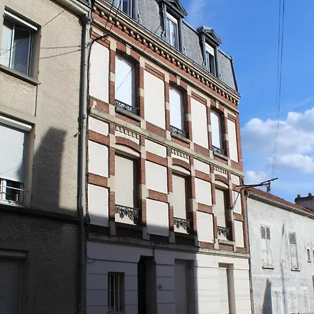 The Clubhouse -hypercentre Apartment Épernay